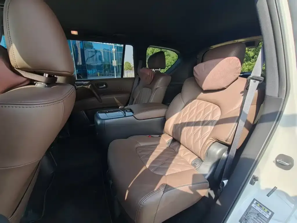 Nissan Patrol 2024 из CN, фото 10