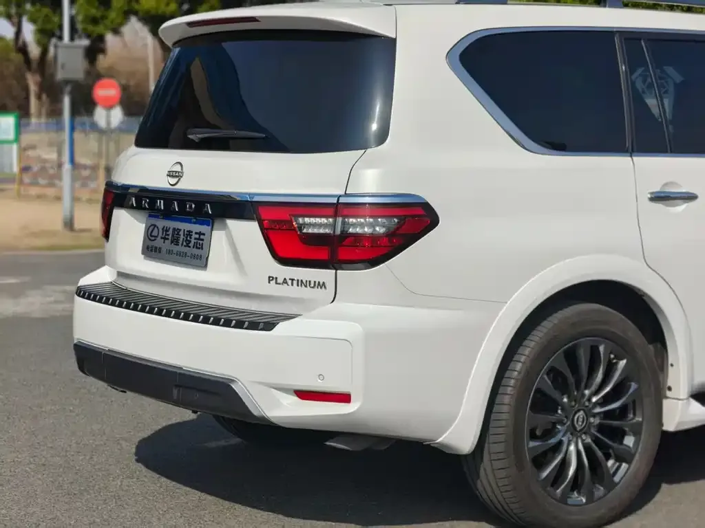 Nissan Patrol 2024 из CN, фото 6