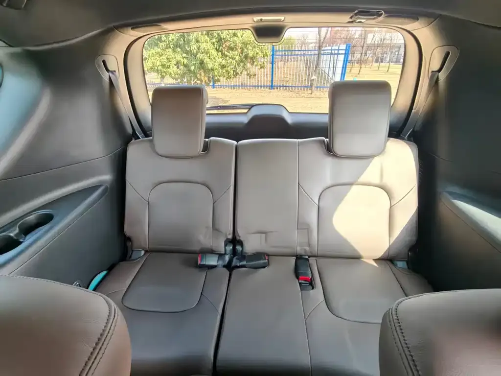 Nissan Patrol 2024 из CN, фото 2