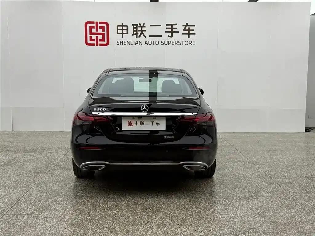 Mercedes-Benz E-Class 2021 из CN, фото 5