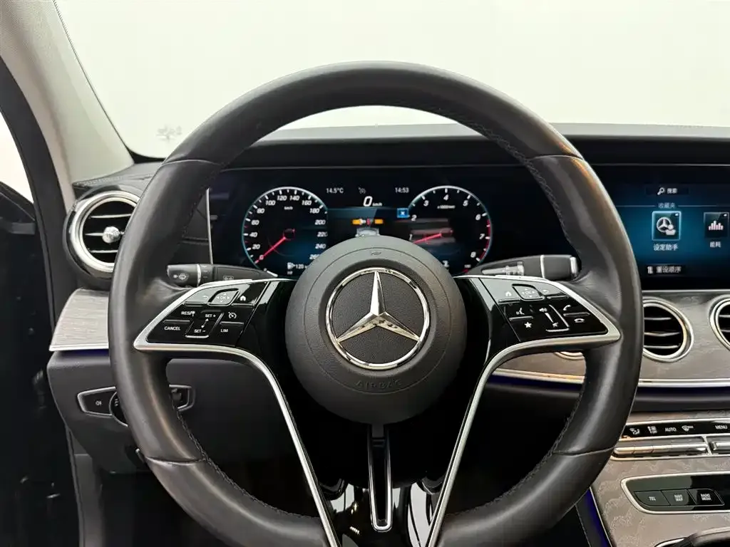 Mercedes-Benz E-Class 2021 из CN, фото 4