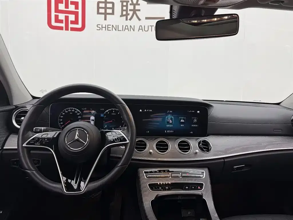 Mercedes-Benz E-Class 2021 из CN, фото 3