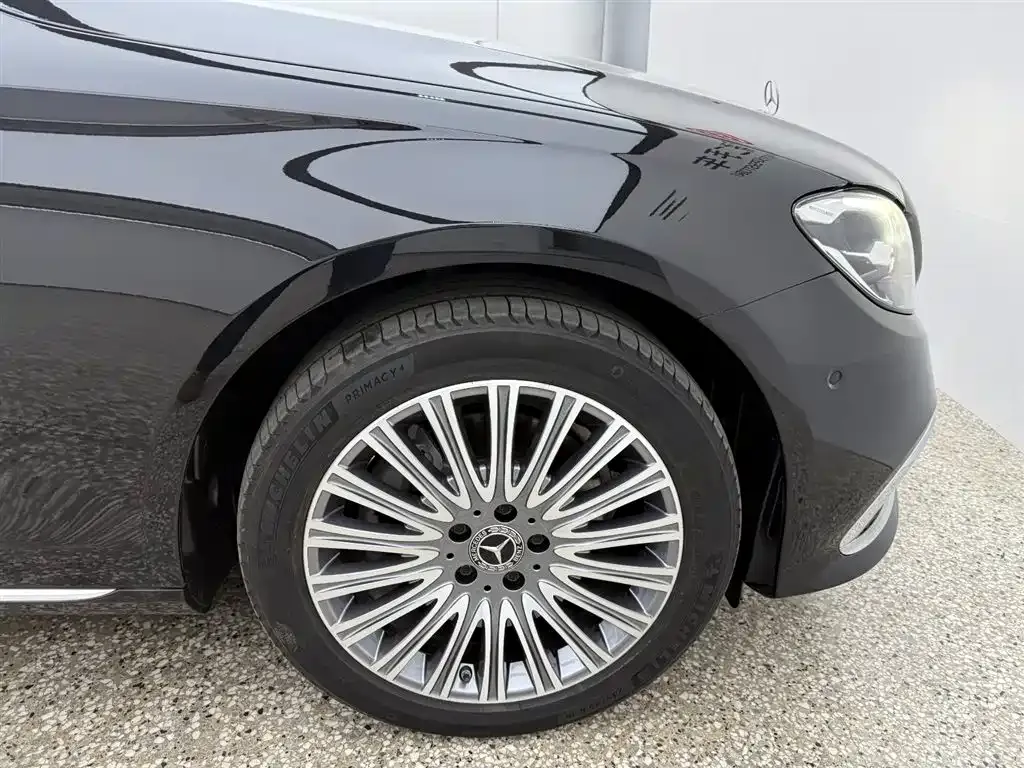 Mercedes-Benz E-Class 2021 из CN, фото 9