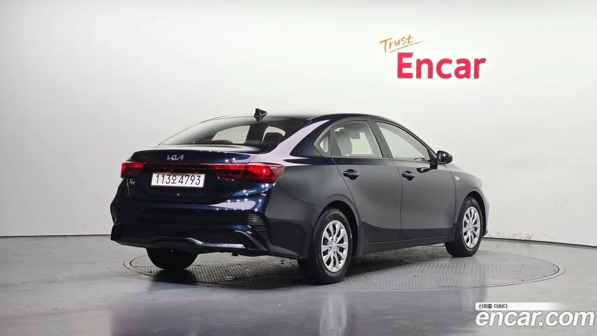 Kia K3 2022 из KR, фото 2