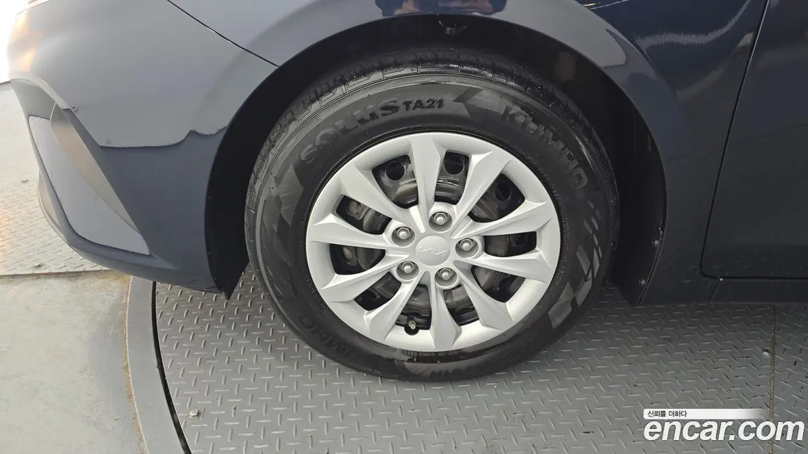 Kia K3 2022 из KR, фото 6