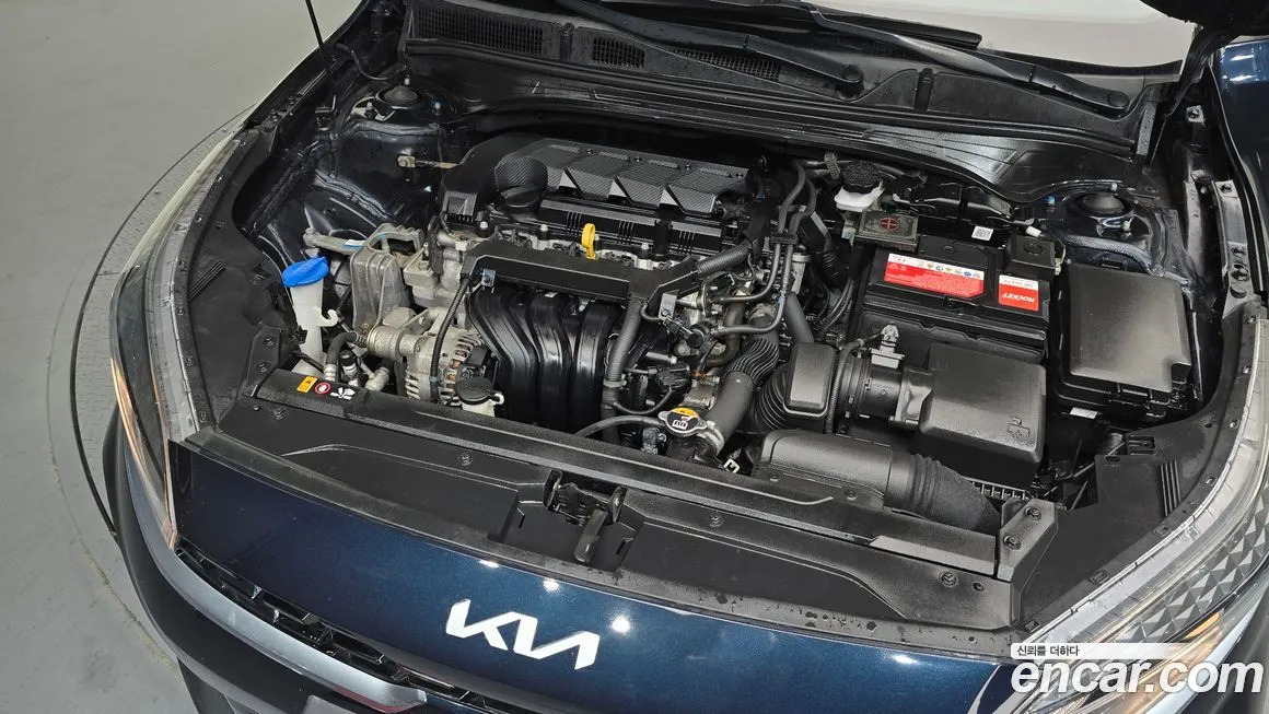 Kia K3 2022 из KR, фото 9