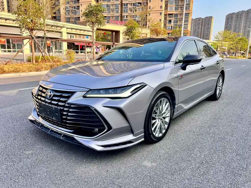Toyota Avalon 2022 из CN, фото 1
