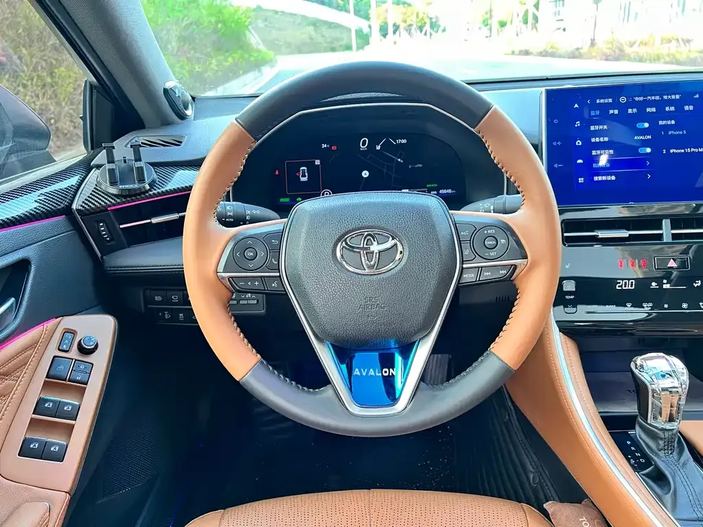 Toyota Avalon 2022 из CN, фото 5
