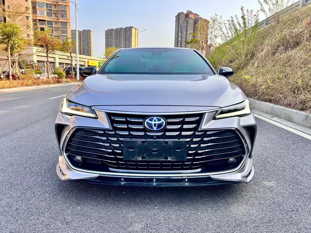 Toyota Avalon 2022 из CN, фото 9