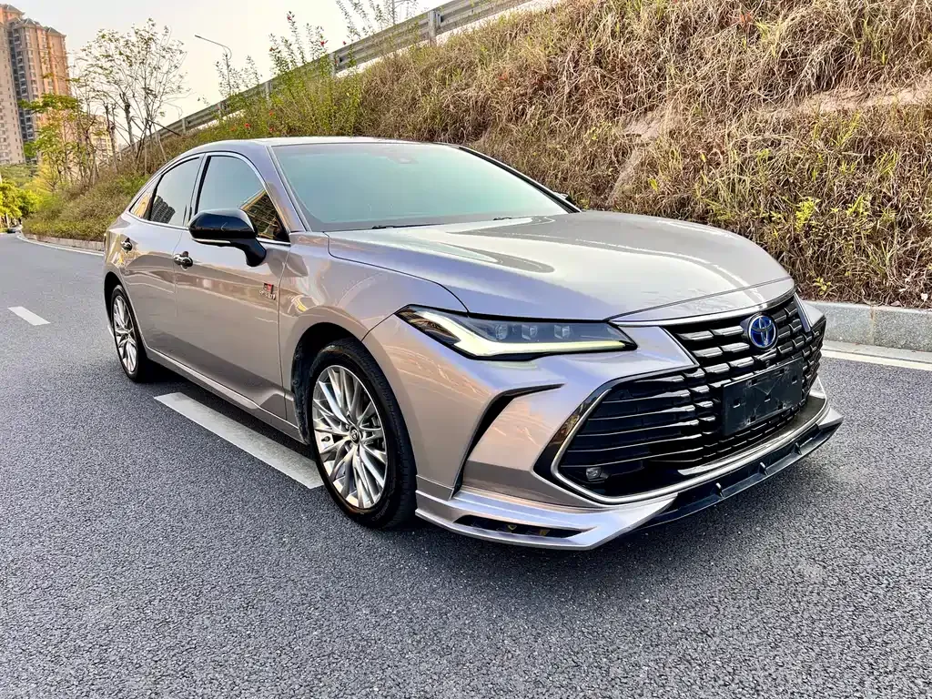 Toyota Avalon 2022 из CN, фото 6