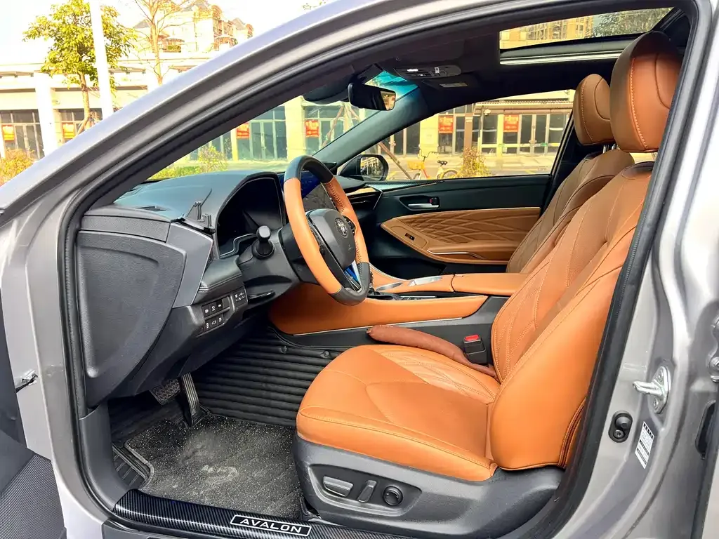 Toyota Avalon 2022 из CN, фото 4