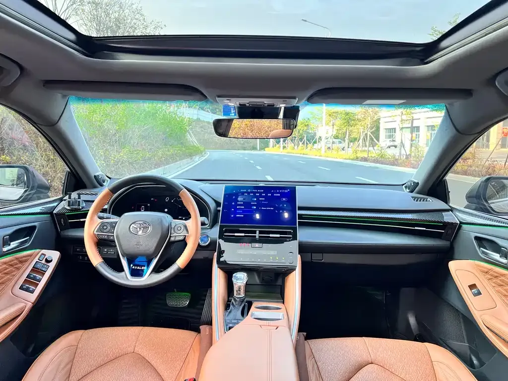 Toyota Avalon 2022 из CN, фото 8