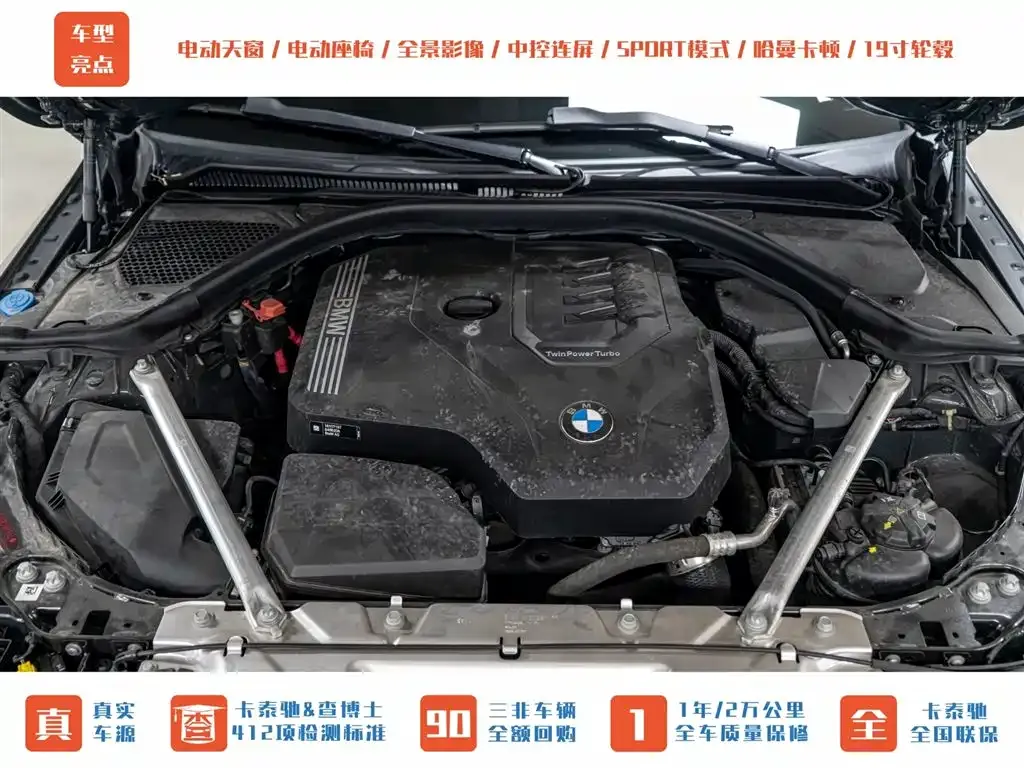 BMW 4 Series — фото 3