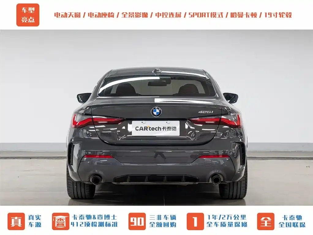 BMW 4 Series — фото 4