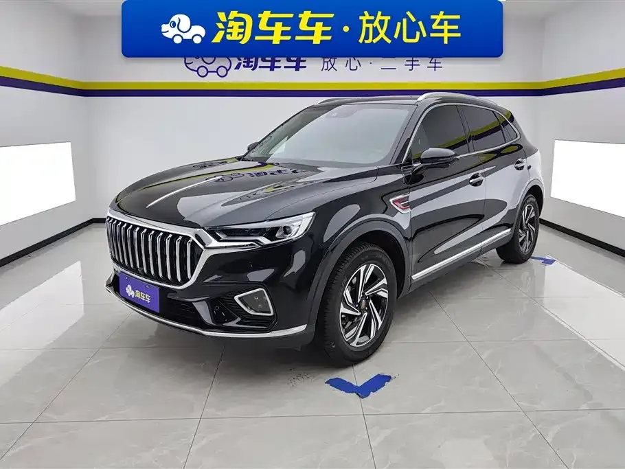 Hongqi HS5 2022 из CN, фото 1