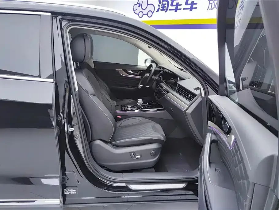 Hongqi HS5 2022 из CN, фото 8