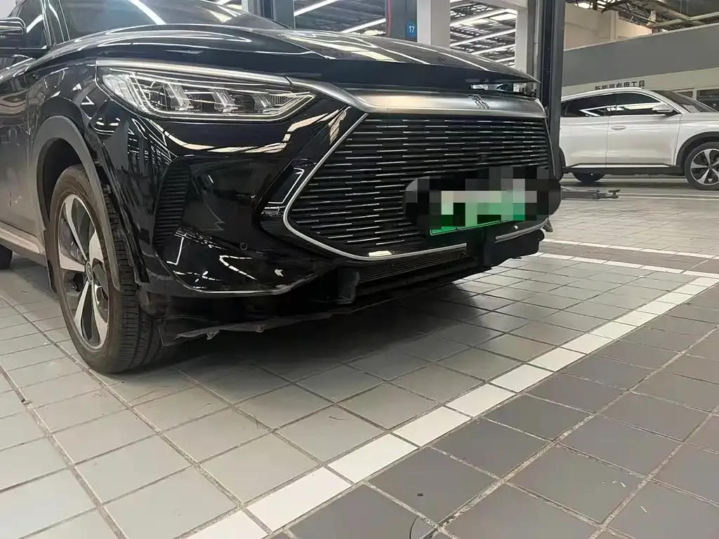 BYD PLUS New Energy — фото 1