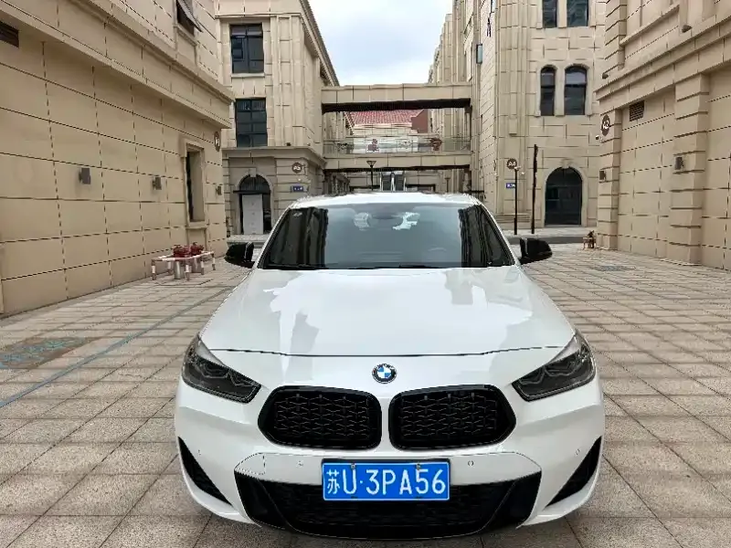 BMW X2 — фото 3