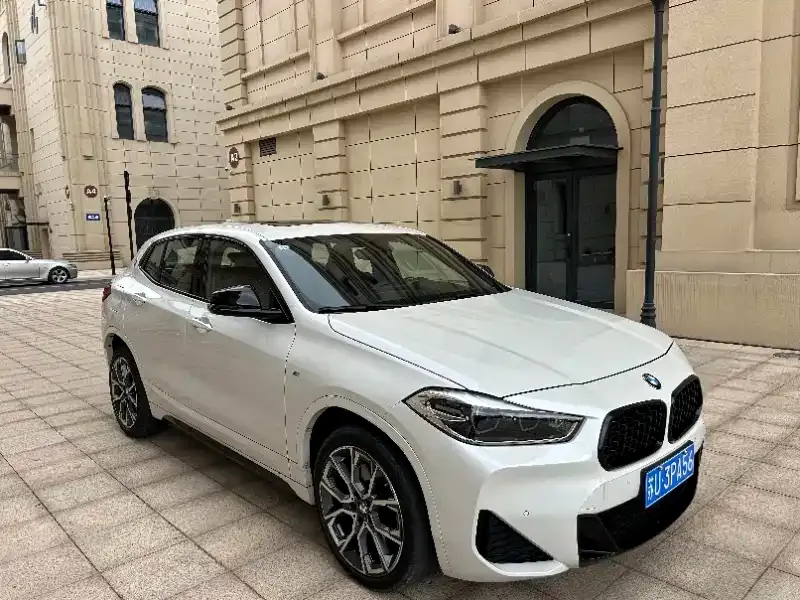 BMW X2 — фото 4