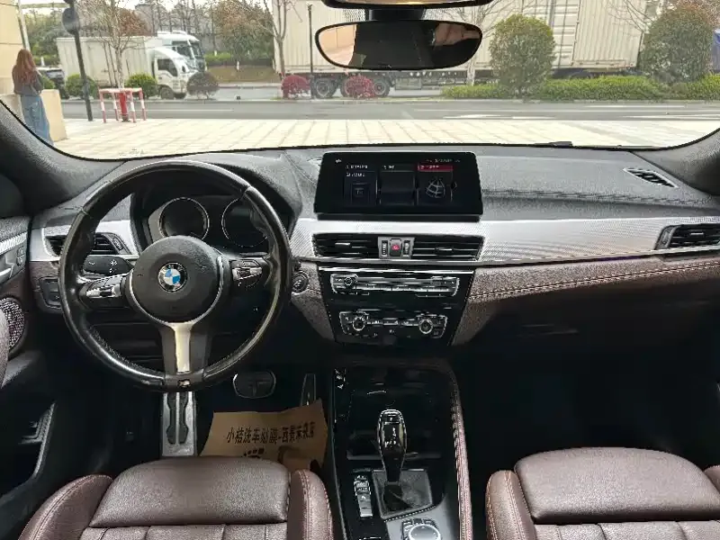 BMW X2 — фото 9