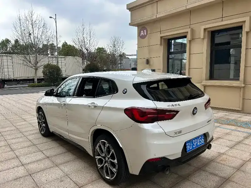 BMW X2 — фото 6