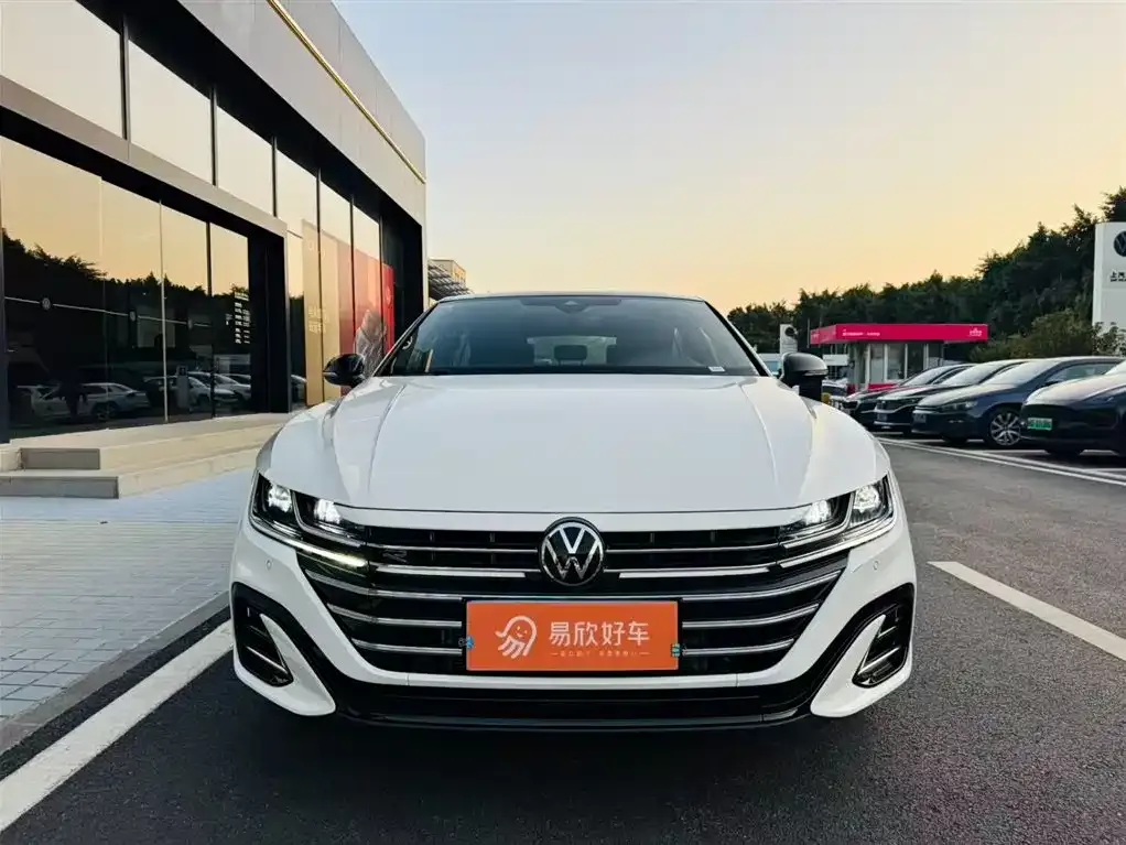 Volkswagen CC 2025 из CN, фото 2