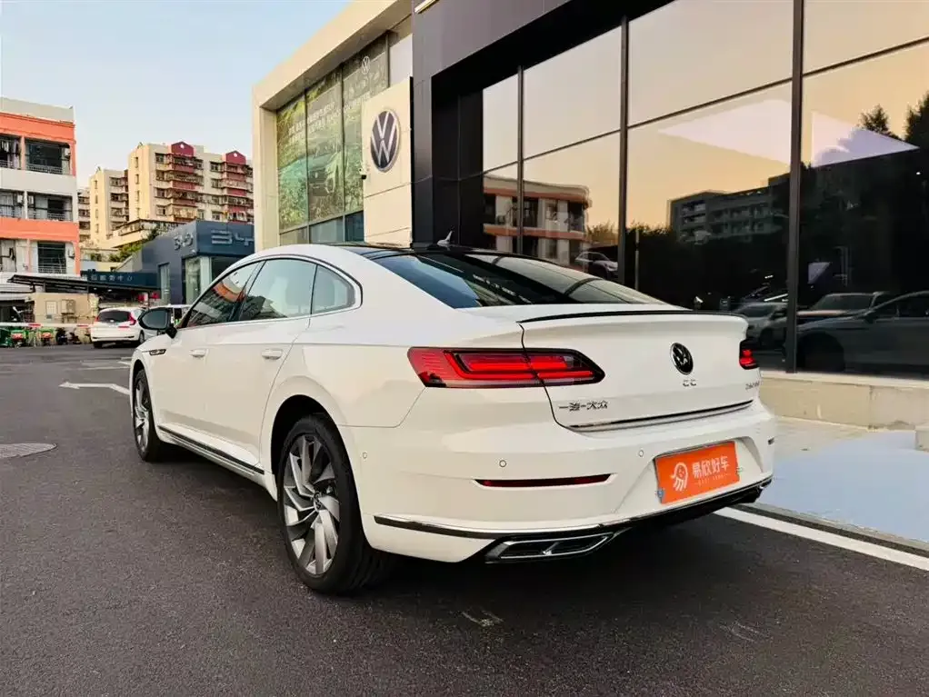 Volkswagen CC 2025 из CN, фото 9