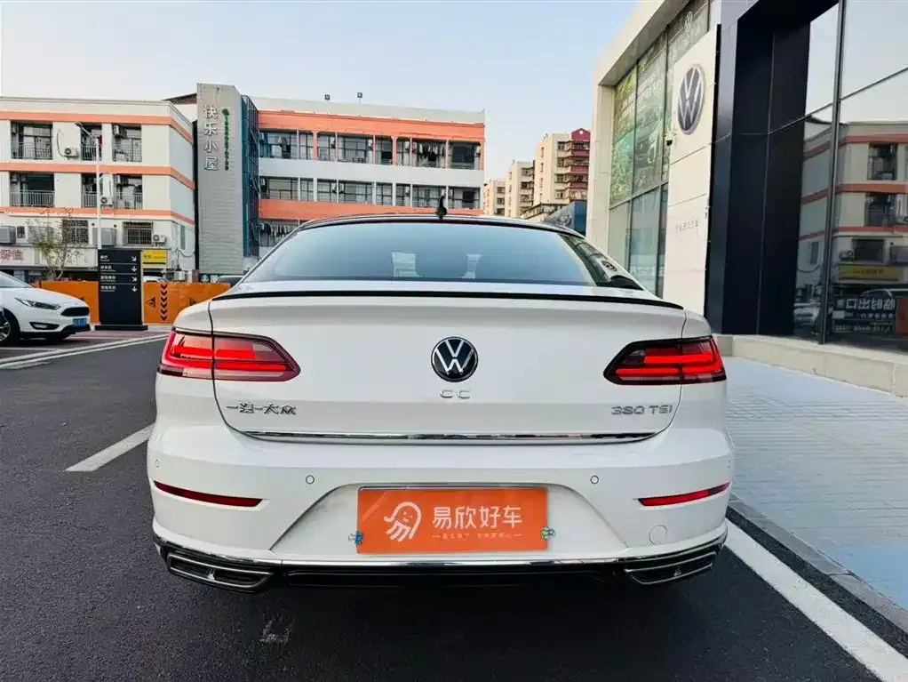 Volkswagen CC 2025 из CN, фото 7