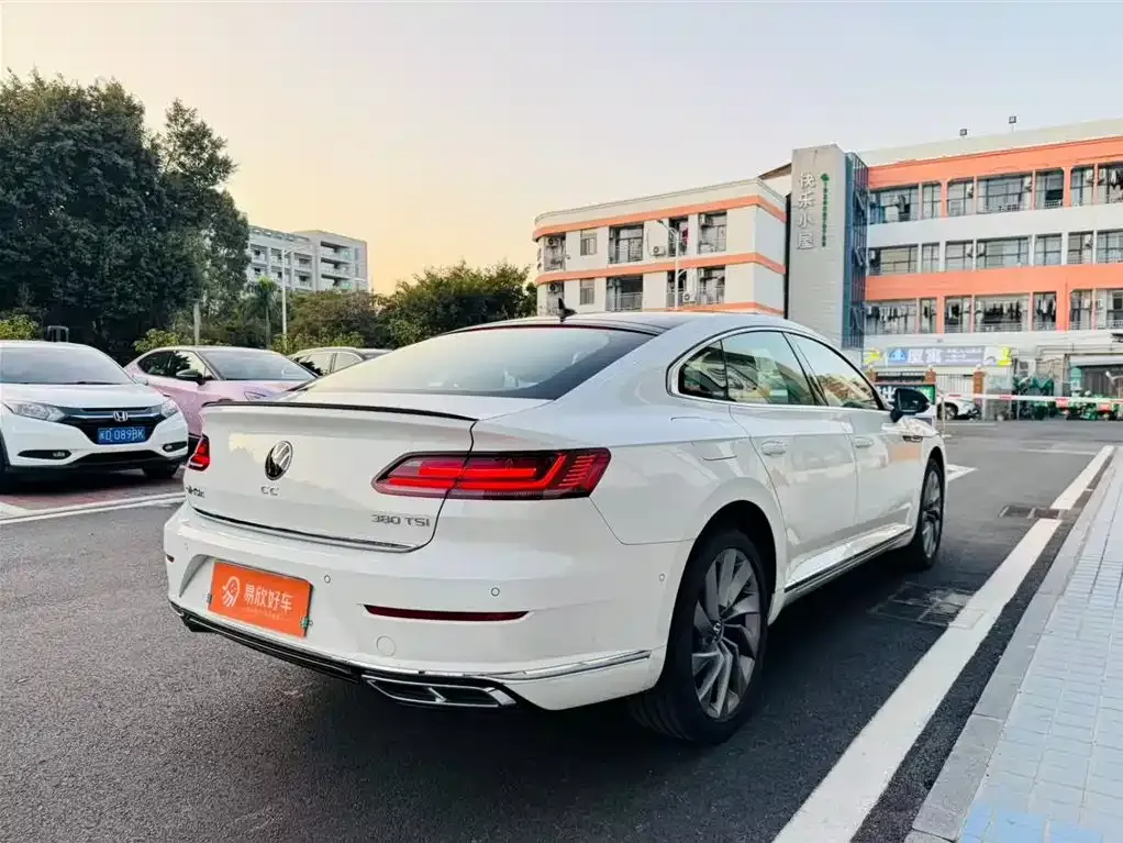 Volkswagen CC 2025 из CN, фото 10