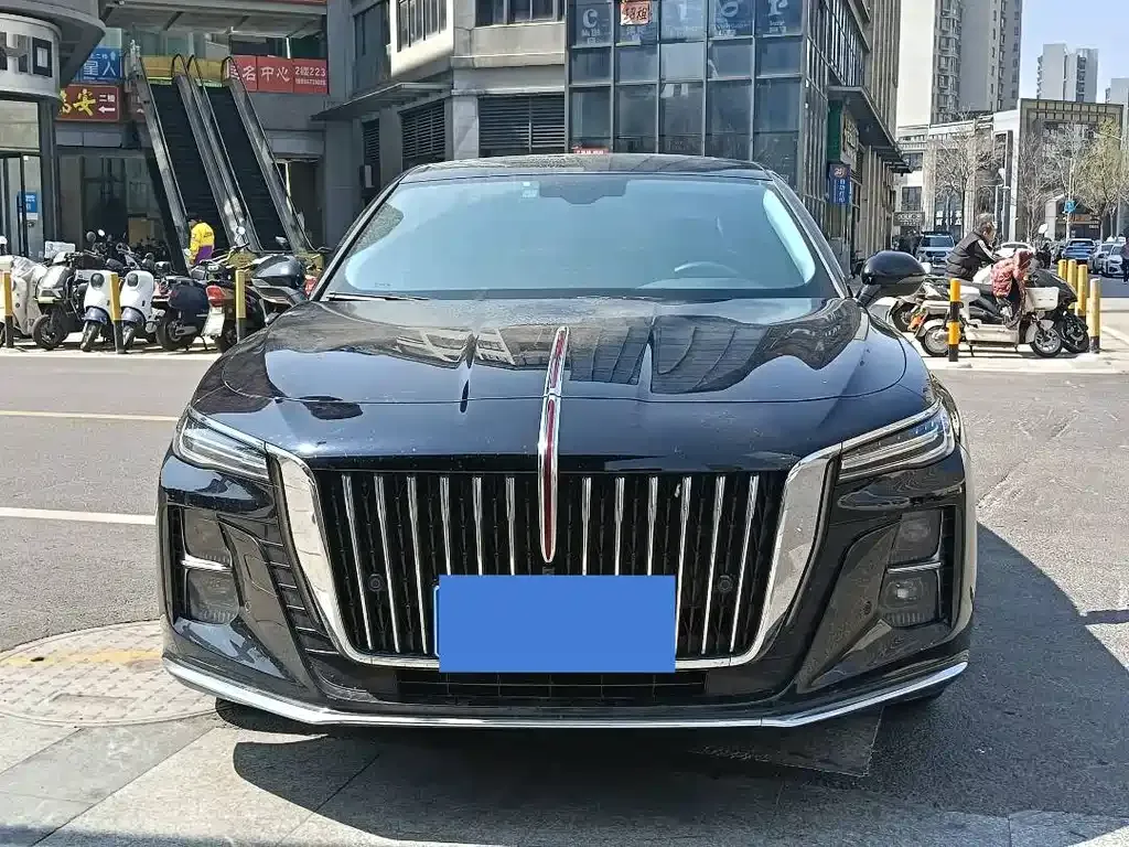 Hongqi H5 — фото 4