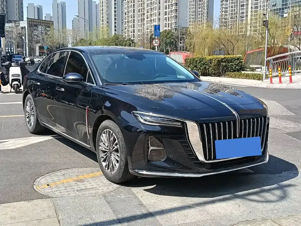 Hongqi H5 — фото 8