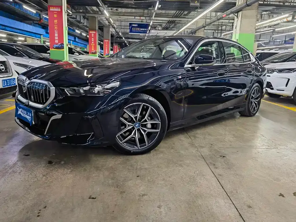 BMW i5 2025 из CN, фото 1