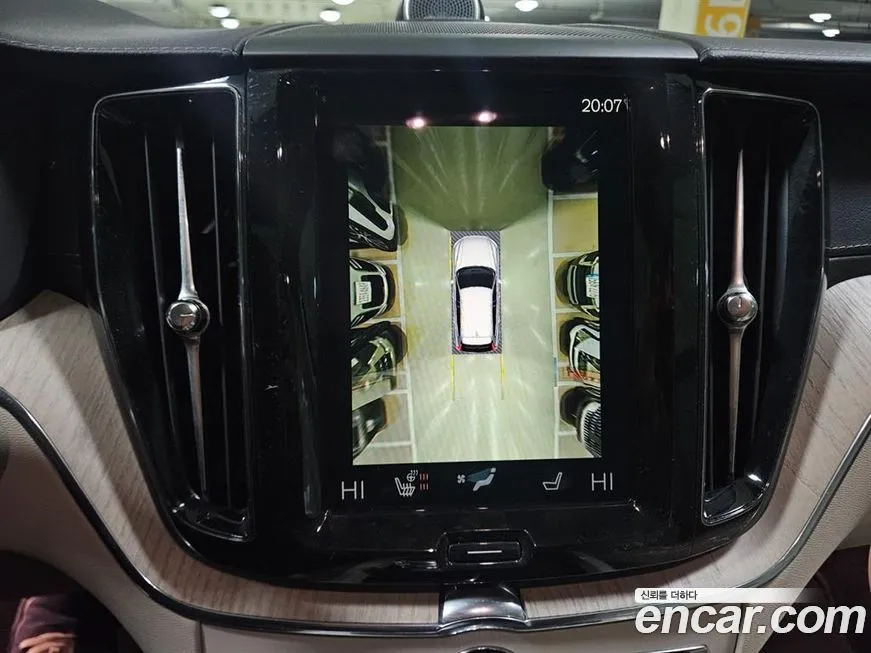 Volvo XC60 2021 из KR, фото 2