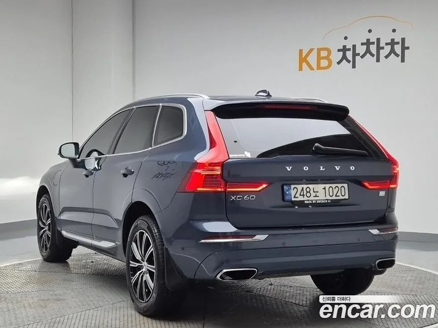Volvo XC60 2021 из KR, фото 10
