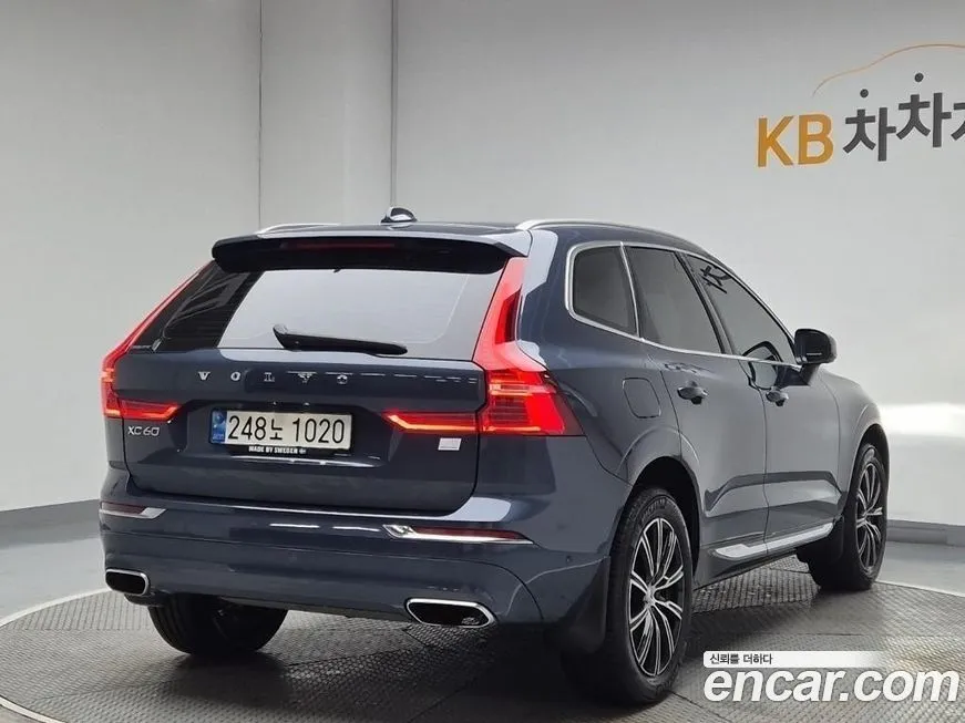 Volvo XC60 2021 из KR, фото 3