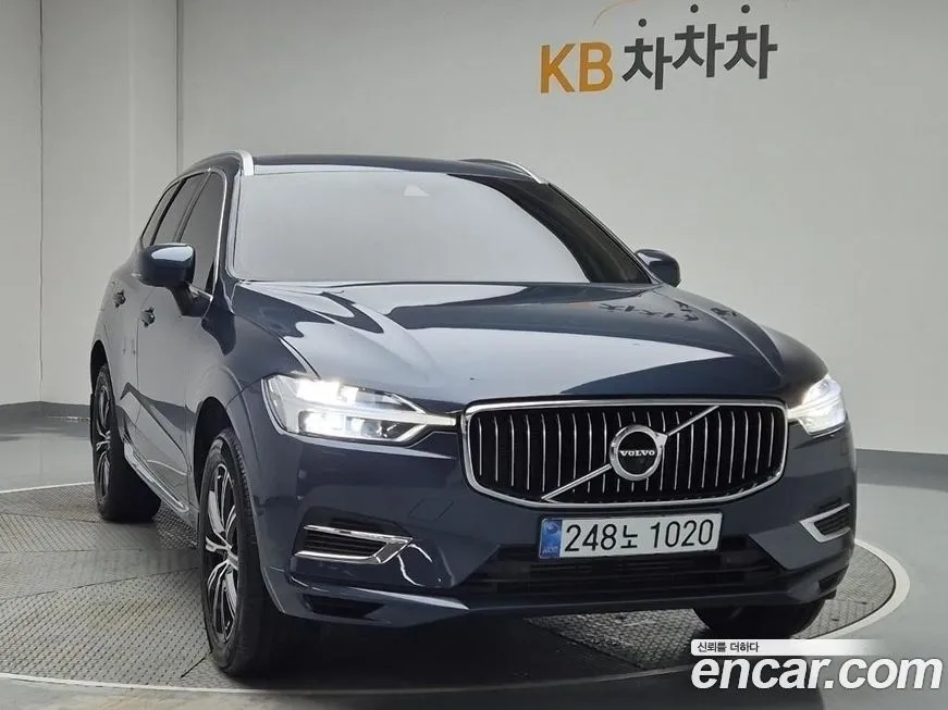Volvo XC60 2021 из KR, фото 6