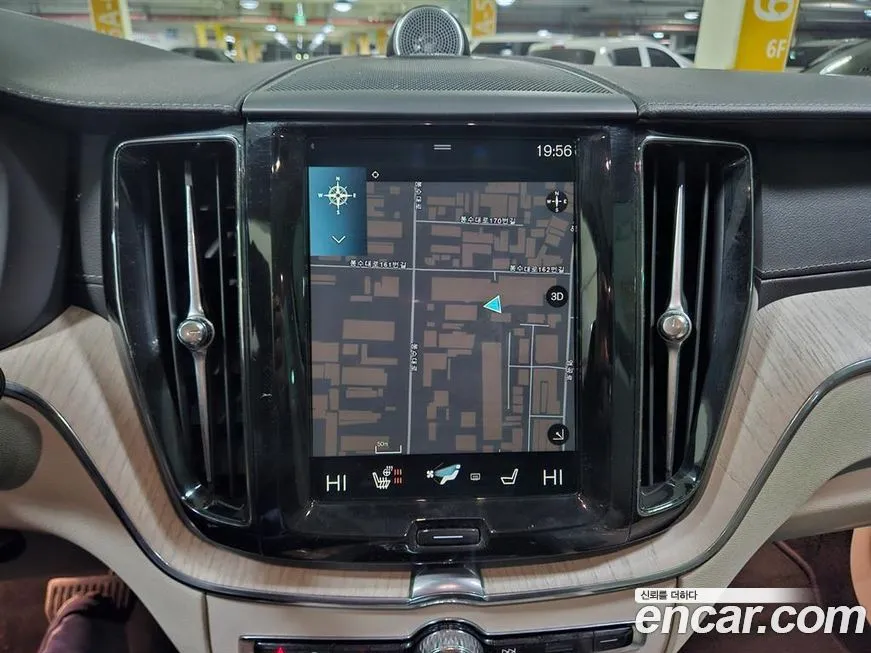 Volvo XC60 2021 из KR, фото 7