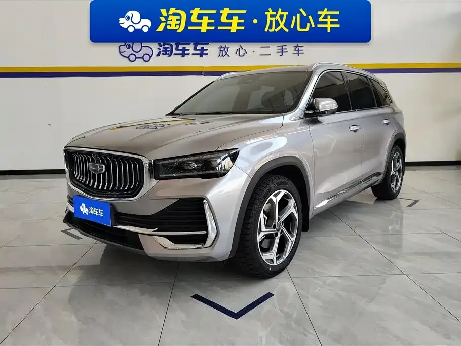 Geely Xingyue L — фото 1