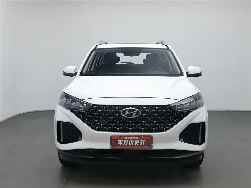 Hyundai ix35 2022 из CN, фото 4