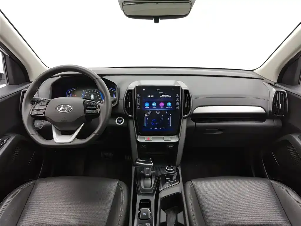 Hyundai ix35 2022 из CN, фото 8