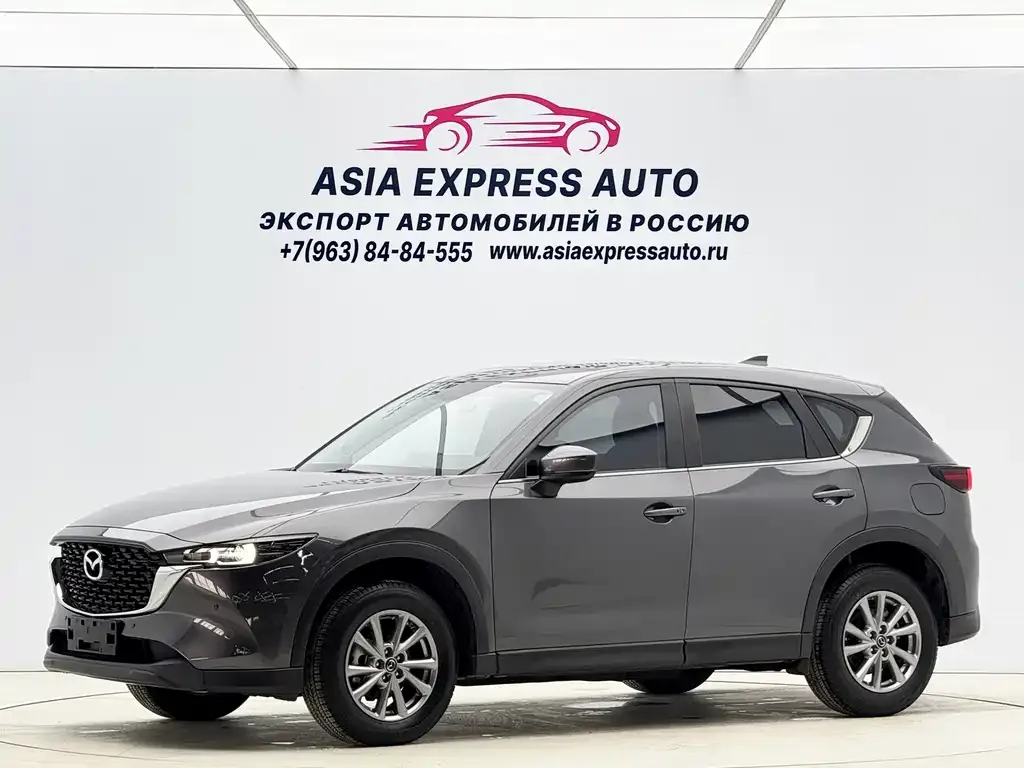 Mazda CX-5 — фото 1