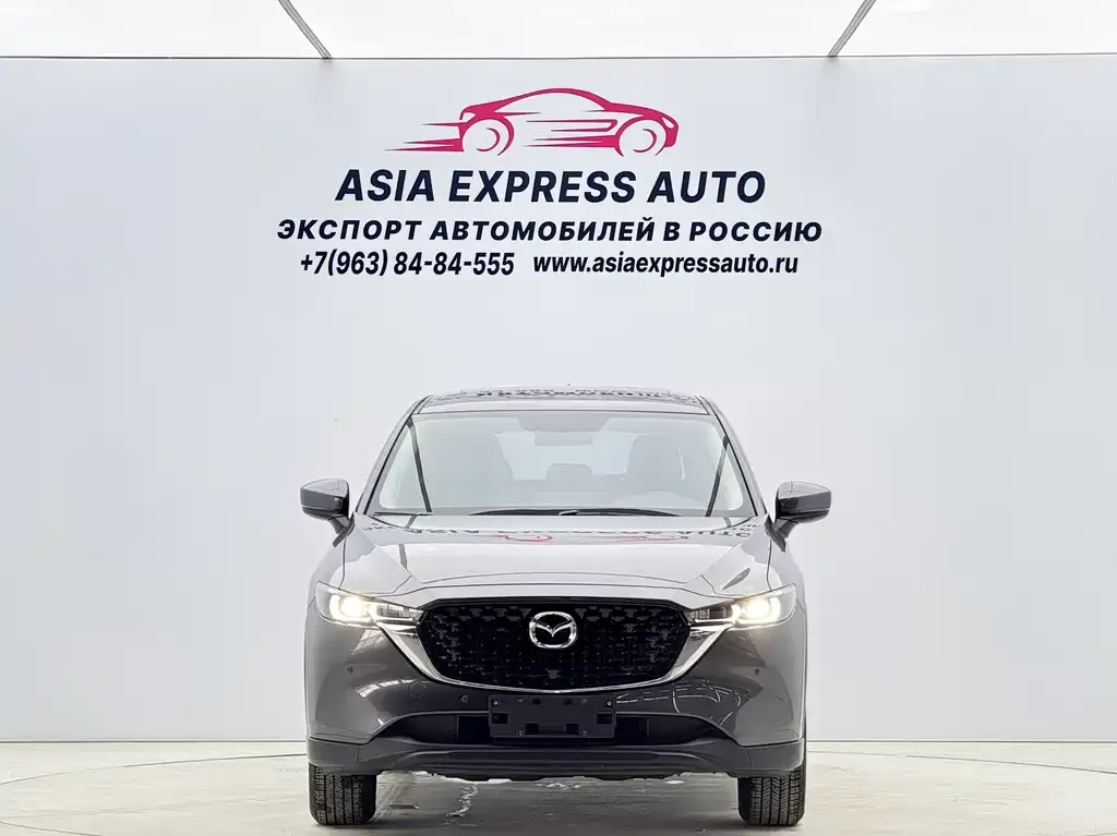 Mazda CX-5 — фото 3