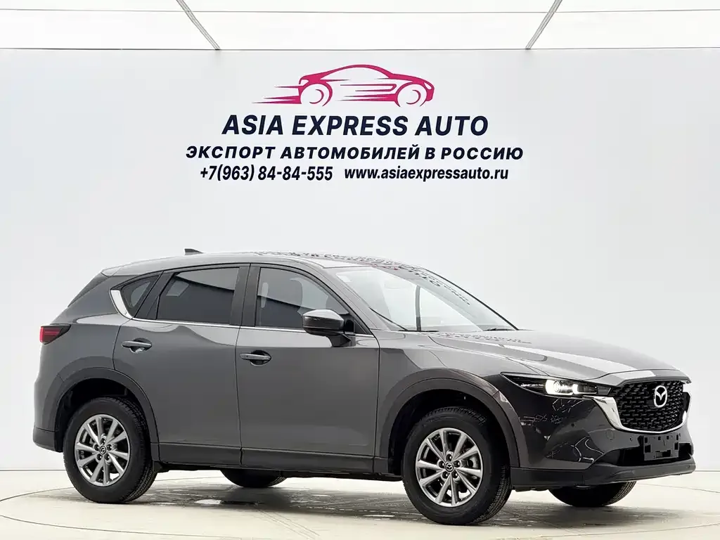 Mazda CX-5 — фото 8