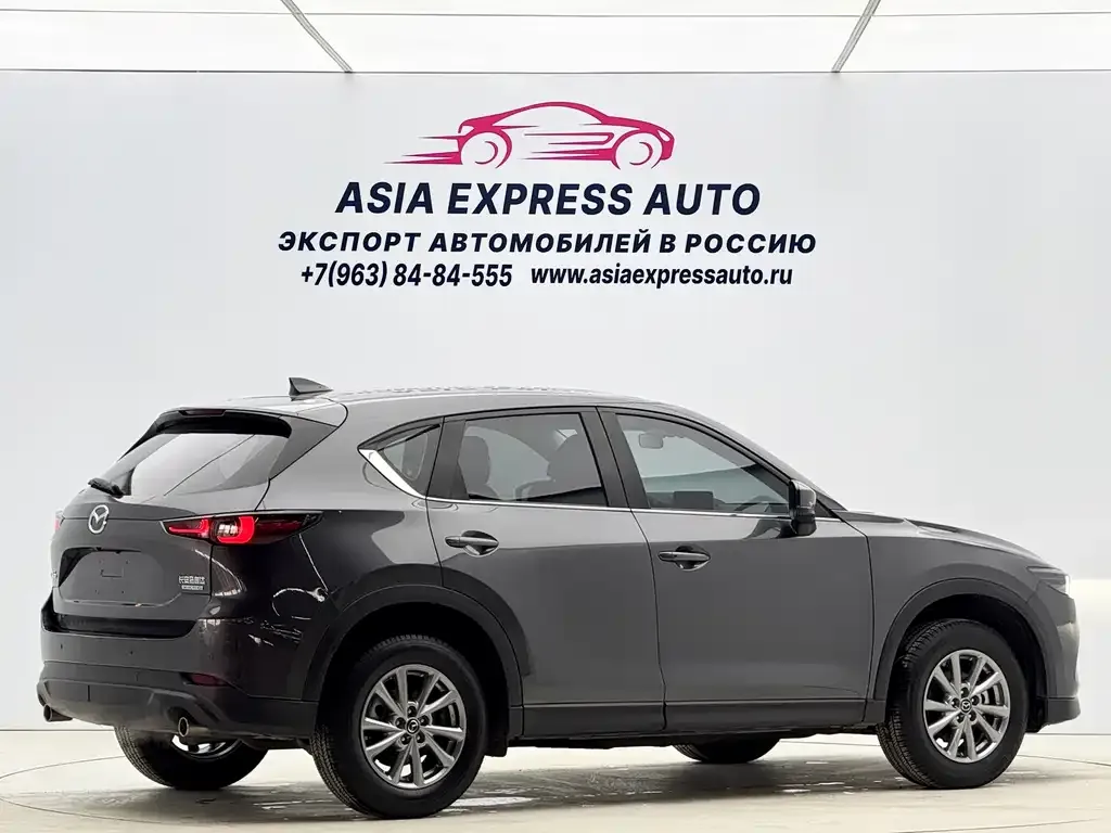 Mazda CX-5 — фото 5