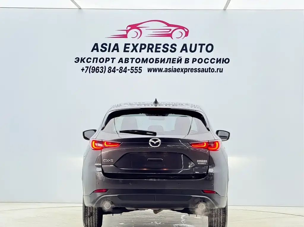 Mazda CX-5 — фото 2