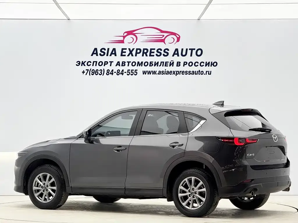 Mazda CX-5 — фото 7