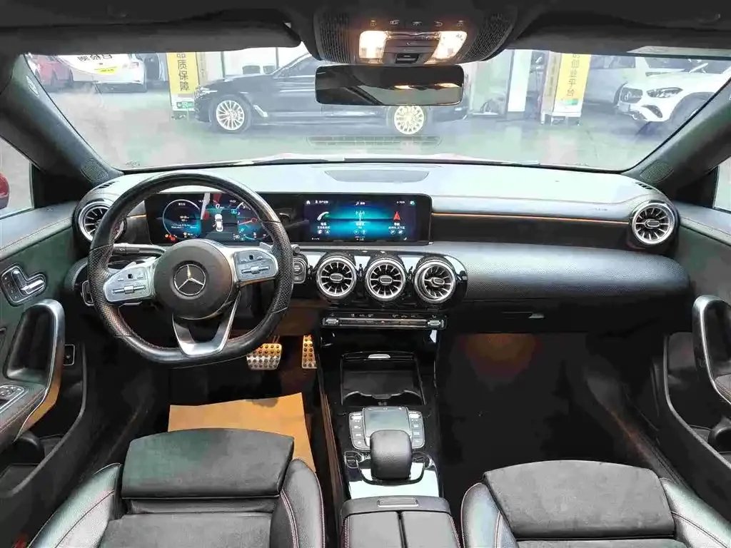 Mercedes-Benz CLA (Import) 2021 из CN, фото 10
