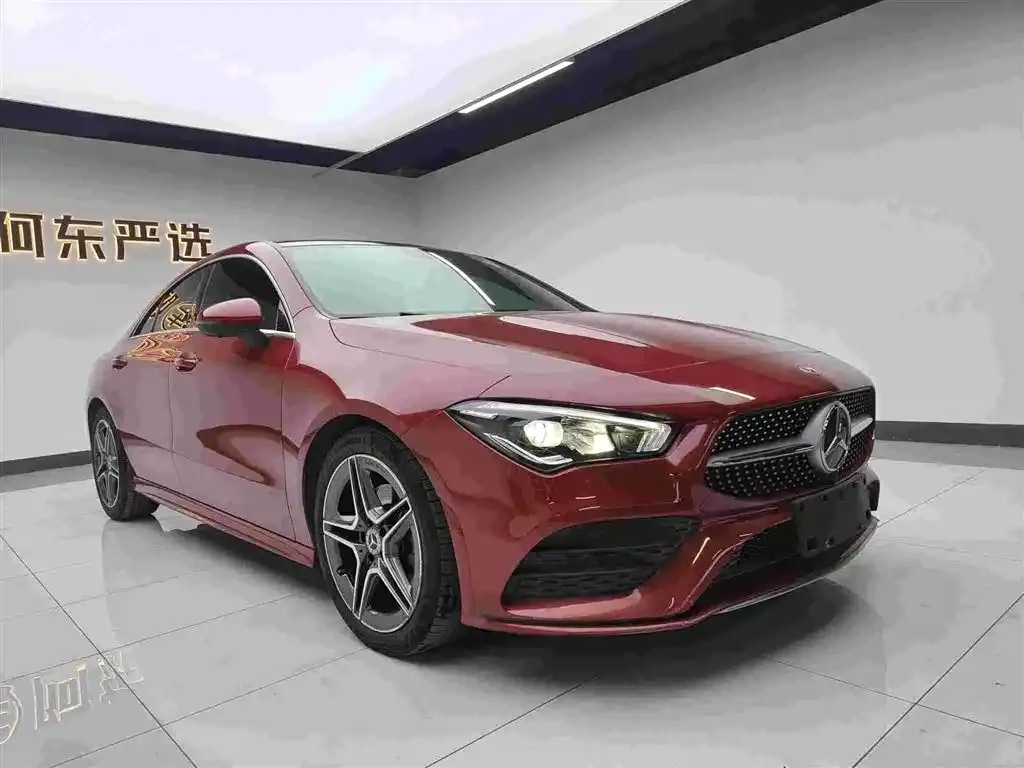 Mercedes-Benz CLA (Import) 2021 из CN, фото 6