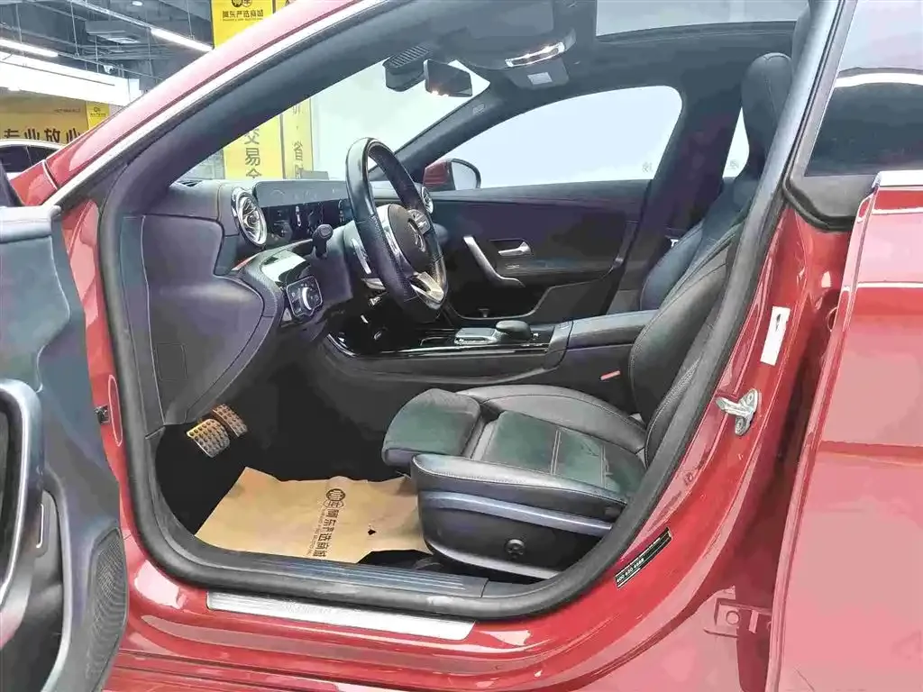 Mercedes-Benz CLA (Import) 2021 из CN, фото 5