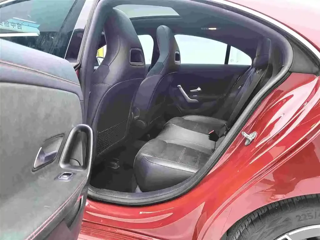 Mercedes-Benz CLA (Import) 2021 из CN, фото 8